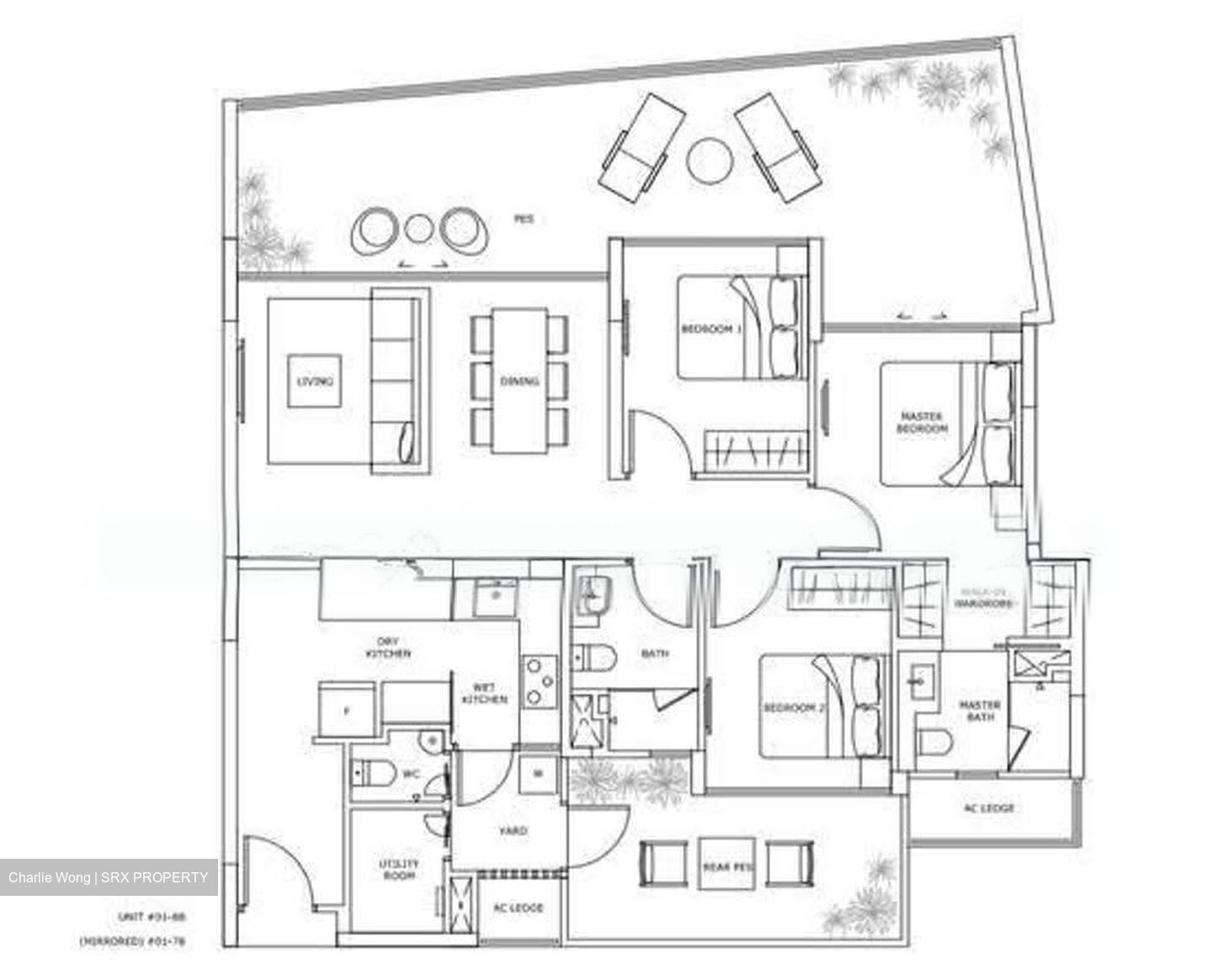 Archipelago (D16), Condominium #632431911